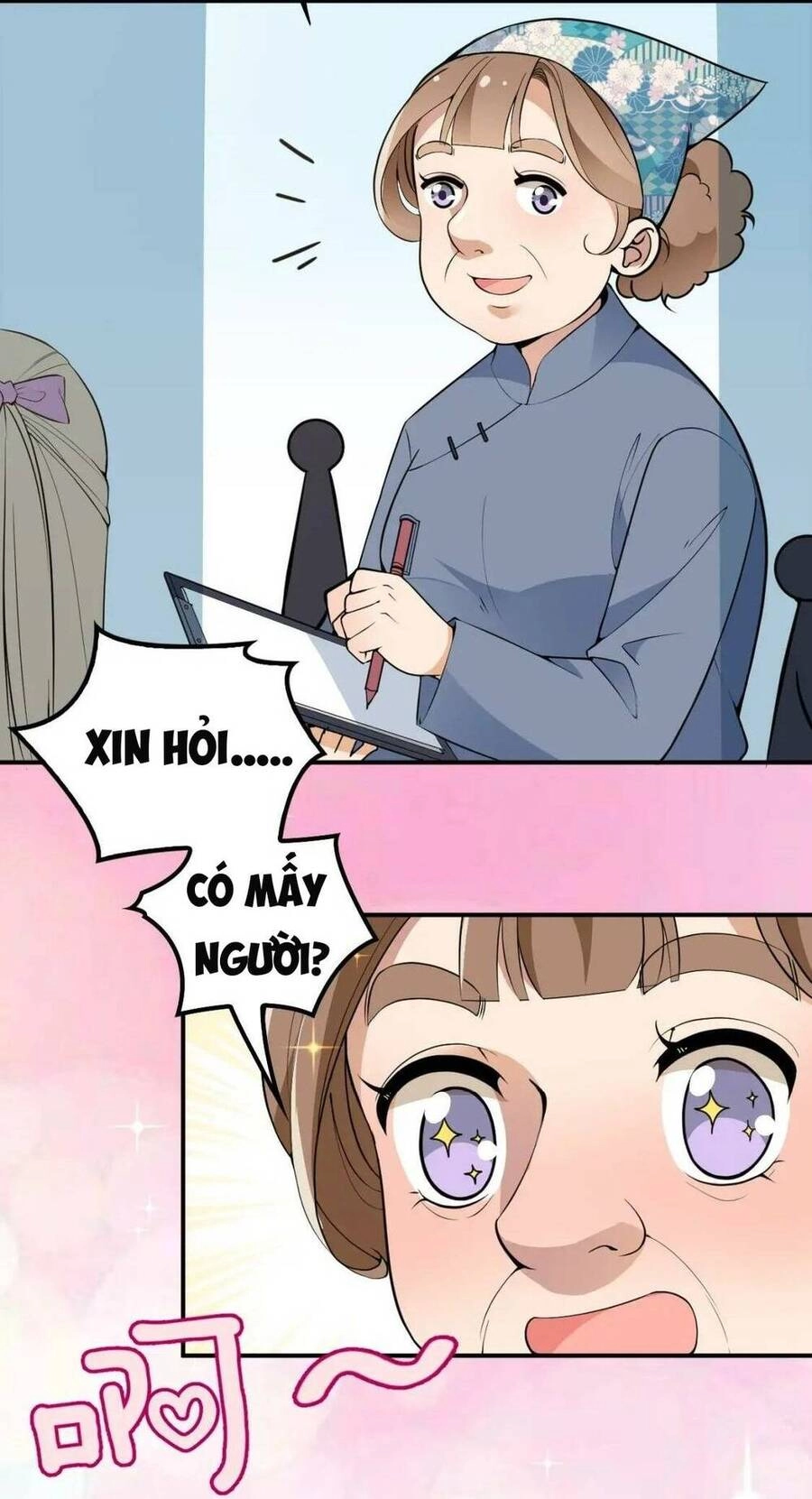 Anh Chồng Giàu Có Chiều Hư Tôi Chapter 27 - 29