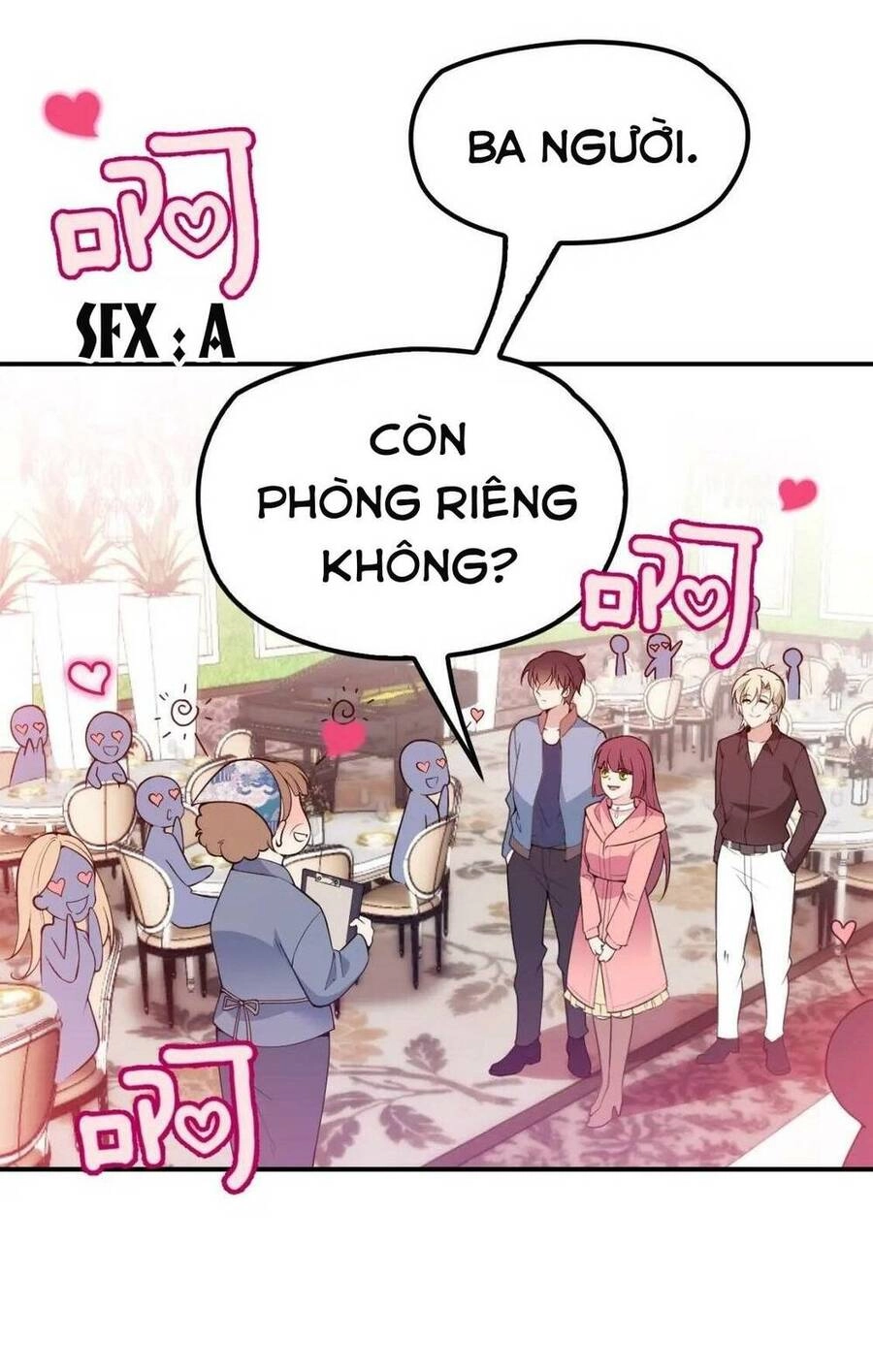 Anh Chồng Giàu Có Chiều Hư Tôi Chapter 27 - 32