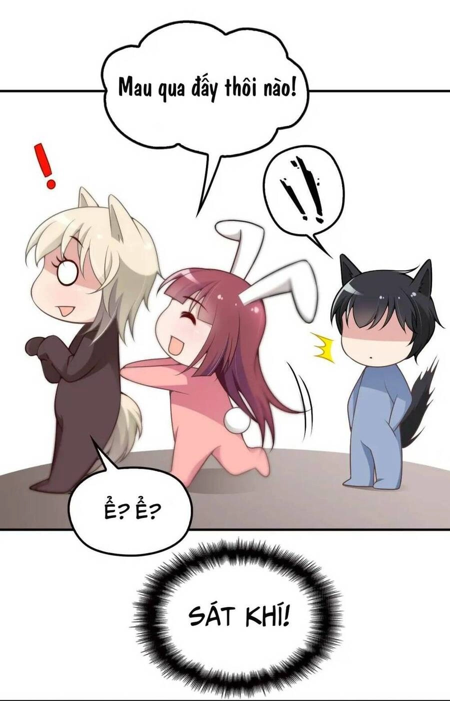 Anh Chồng Giàu Có Chiều Hư Tôi Chapter 27 - 36