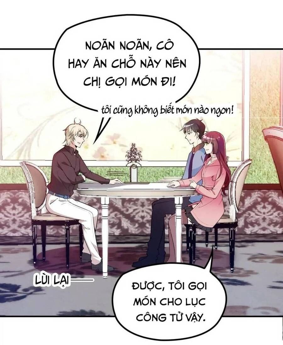 Anh Chồng Giàu Có Chiều Hư Tôi Chapter 27 - 41