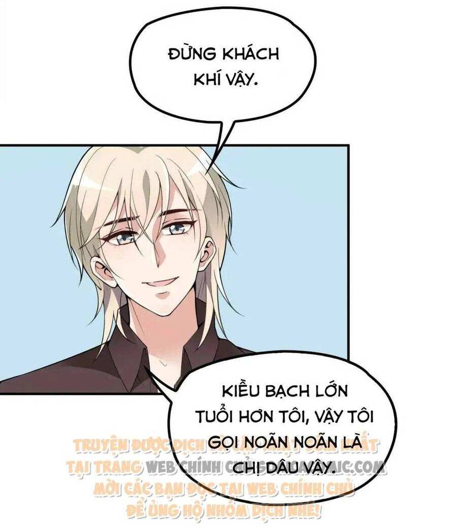 Anh Chồng Giàu Có Chiều Hư Tôi Chapter 27 - 42