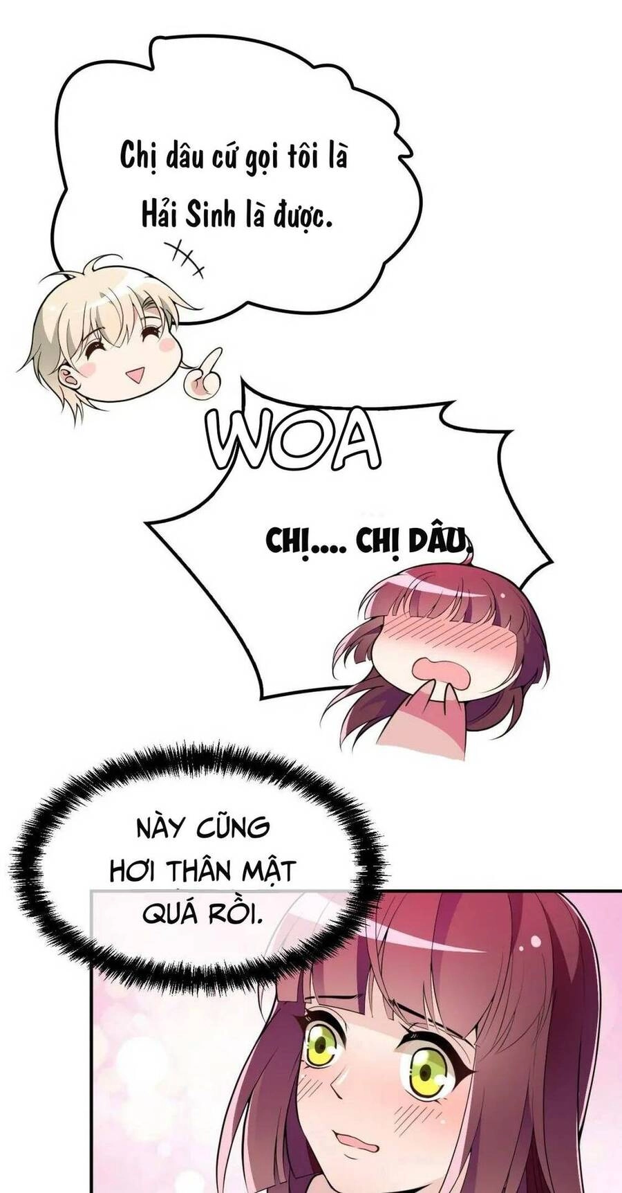 Anh Chồng Giàu Có Chiều Hư Tôi Chapter 27 - 43