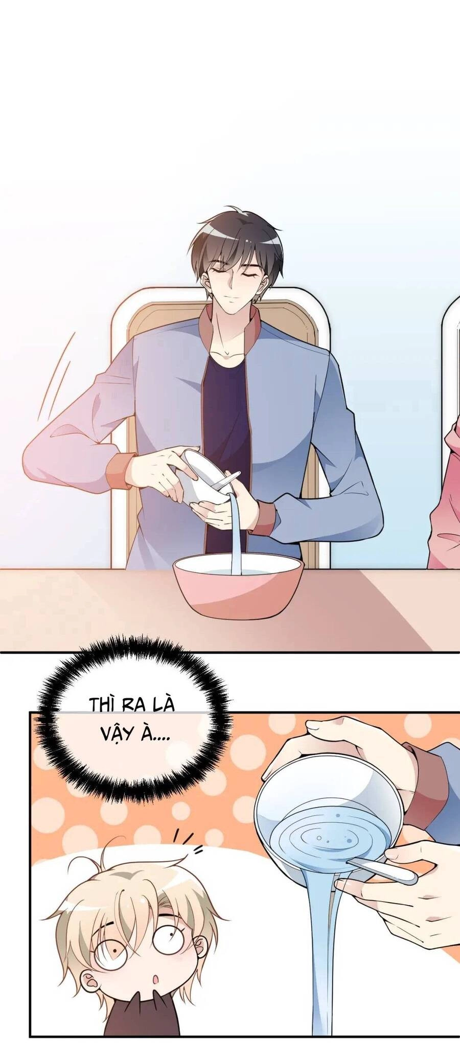 Anh Chồng Giàu Có Chiều Hư Tôi Chapter 28 - 1