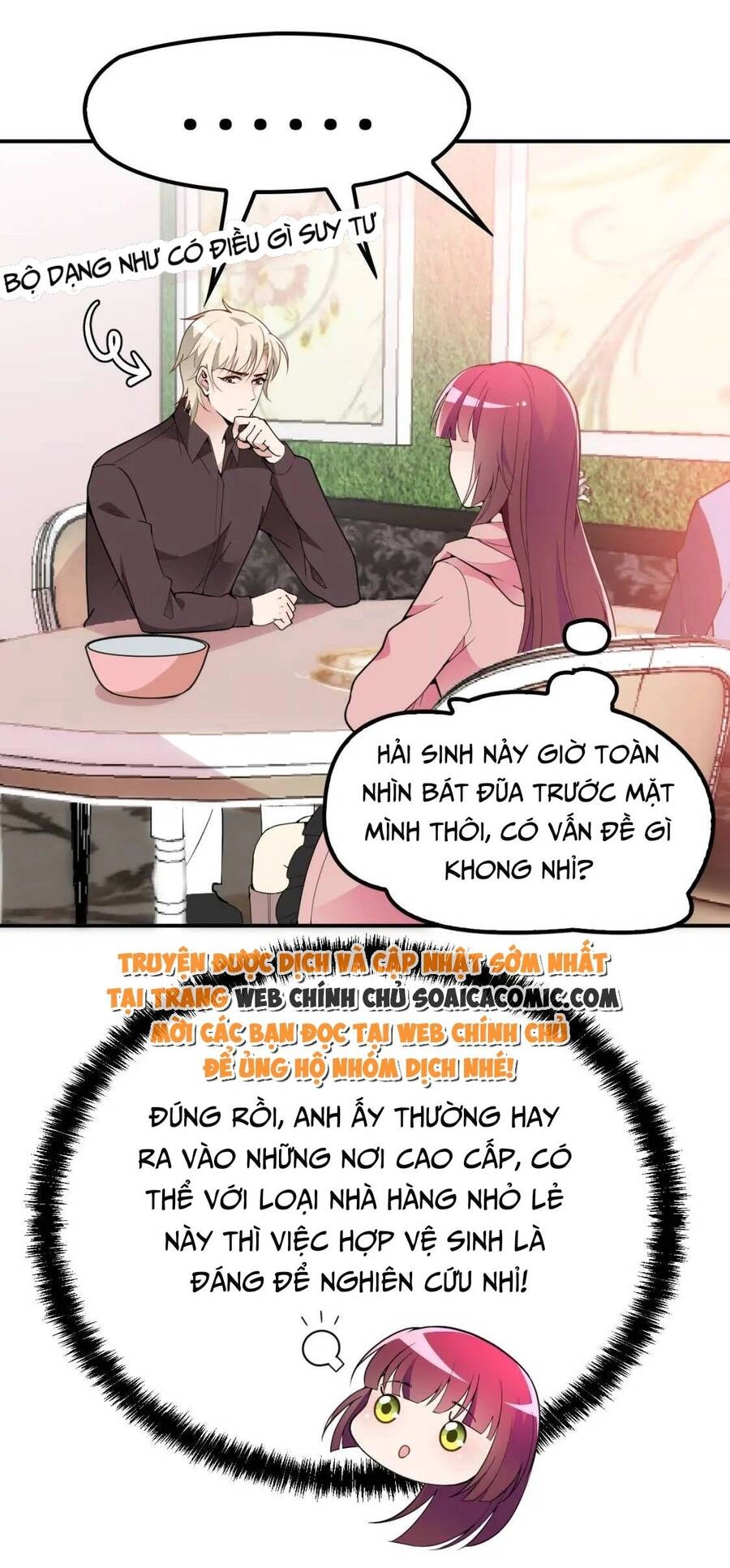 Anh Chồng Giàu Có Chiều Hư Tôi Chapter 28 - 3