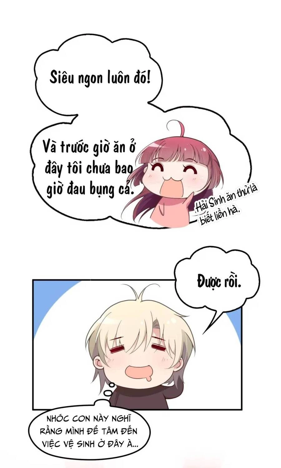 Anh Chồng Giàu Có Chiều Hư Tôi Chapter 28 - 6