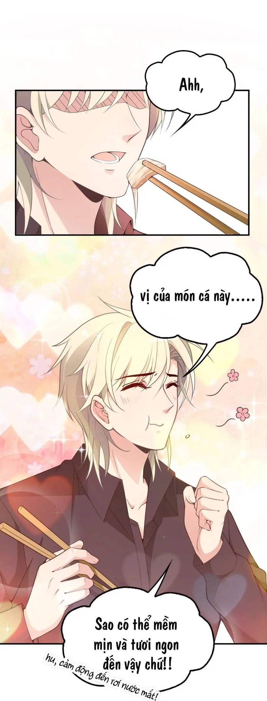 Anh Chồng Giàu Có Chiều Hư Tôi Chapter 28 - 11