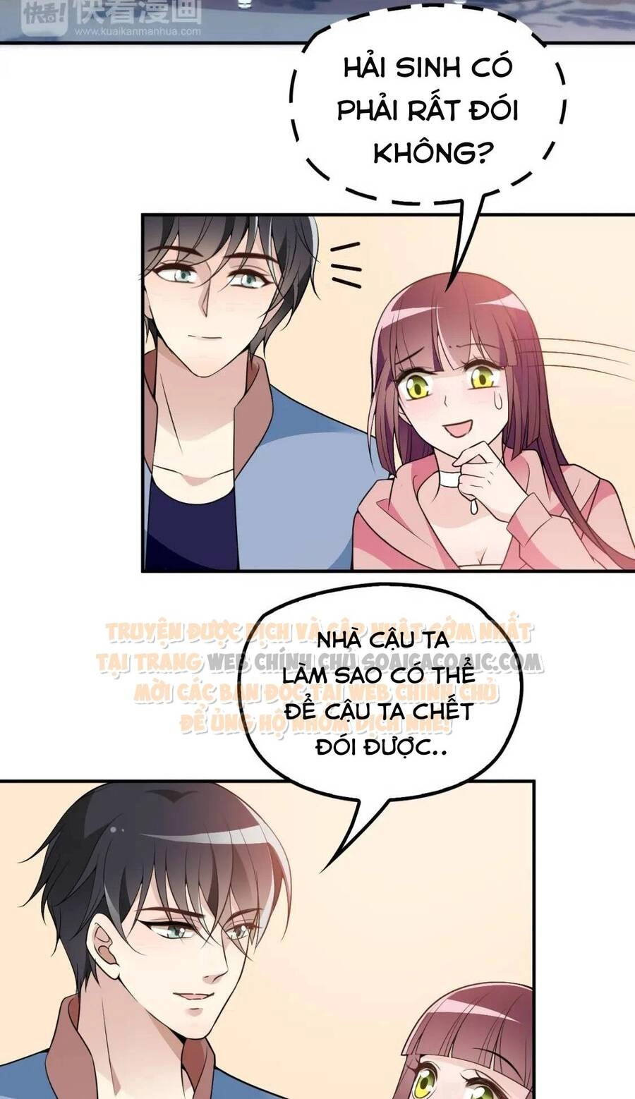 Anh Chồng Giàu Có Chiều Hư Tôi Chapter 28 - 24