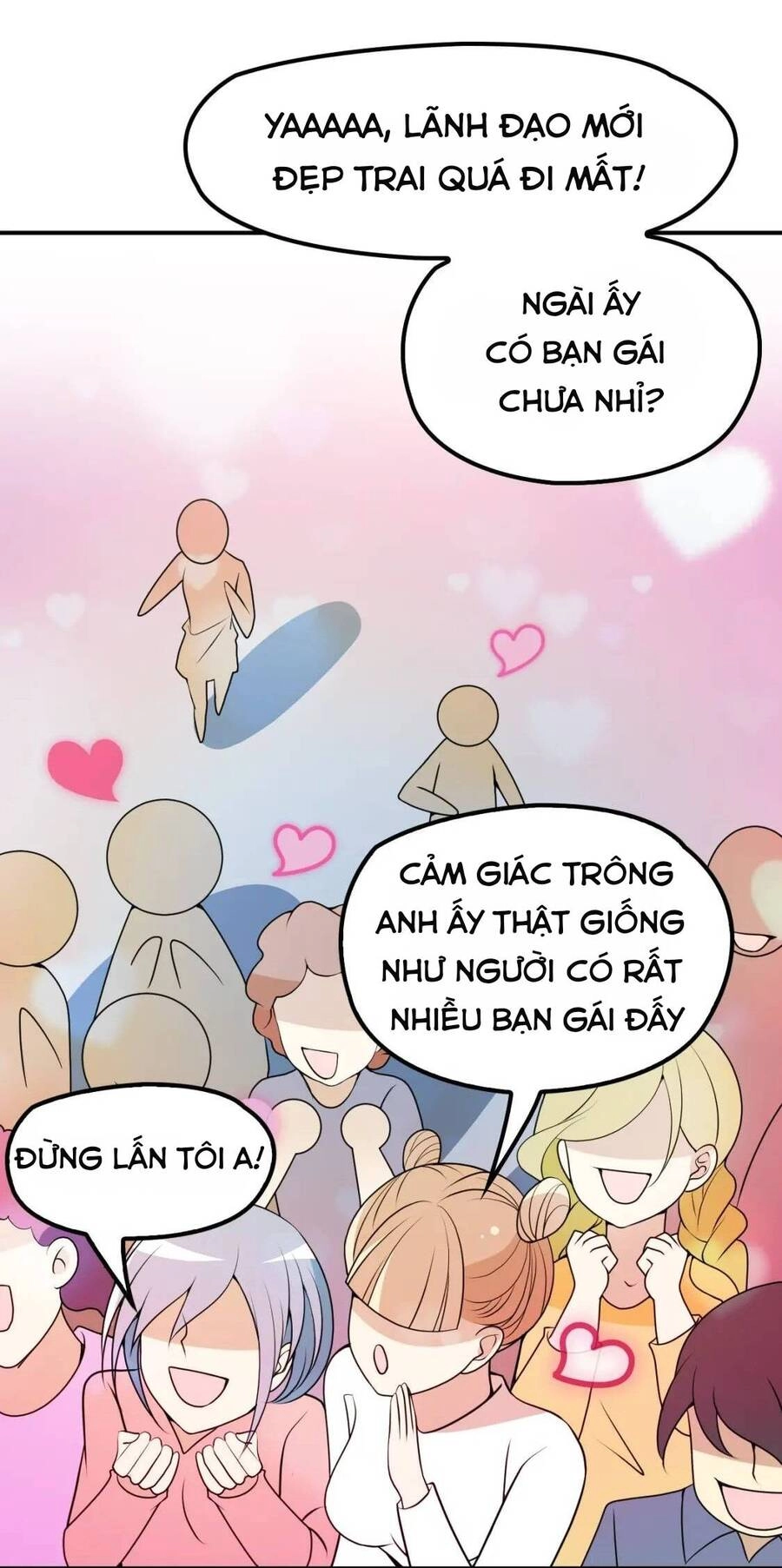 Anh Chồng Giàu Có Chiều Hư Tôi Chapter 28 - 32