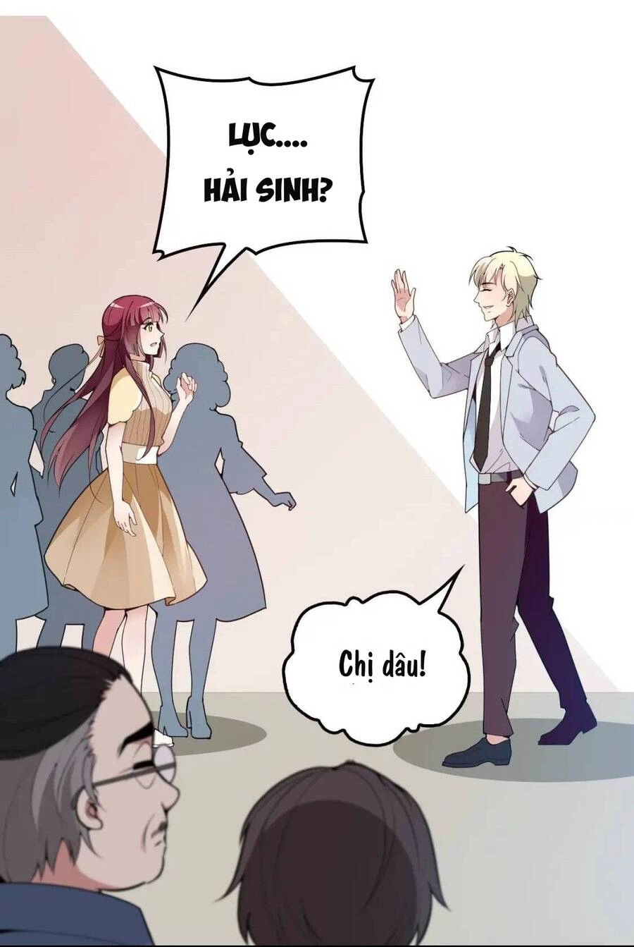 Anh Chồng Giàu Có Chiều Hư Tôi Chapter 28 - 38