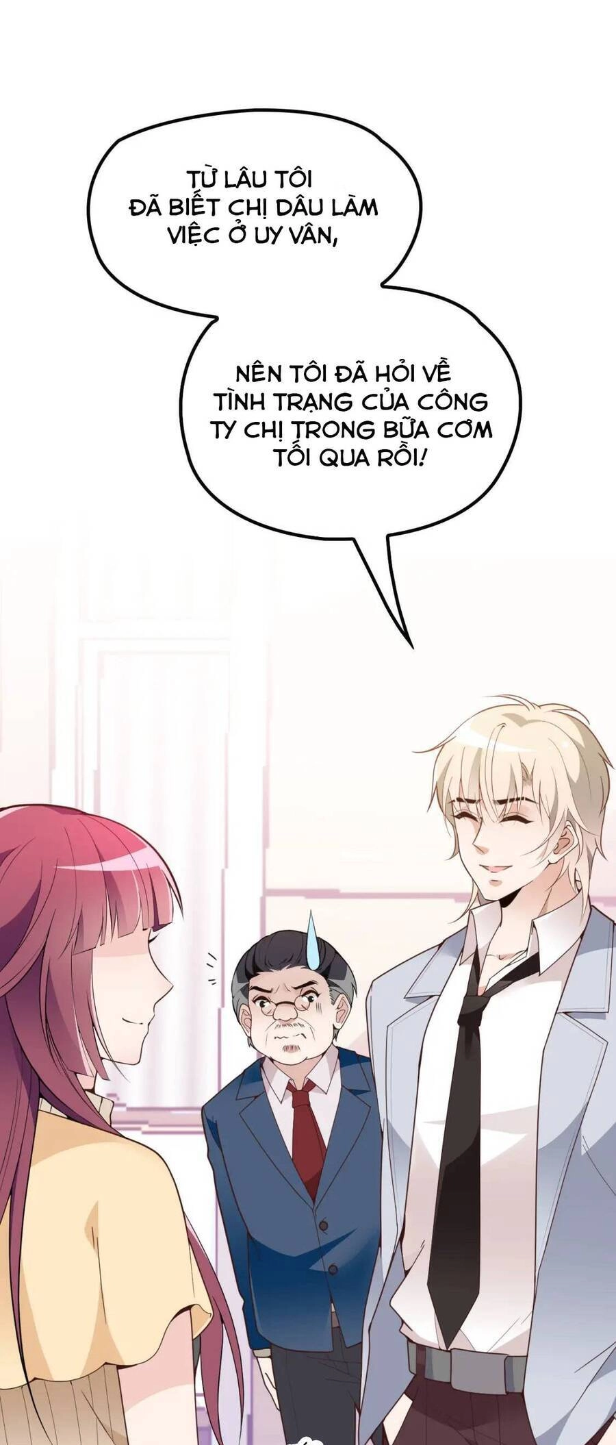 Anh Chồng Giàu Có Chiều Hư Tôi Chapter 29 - 1