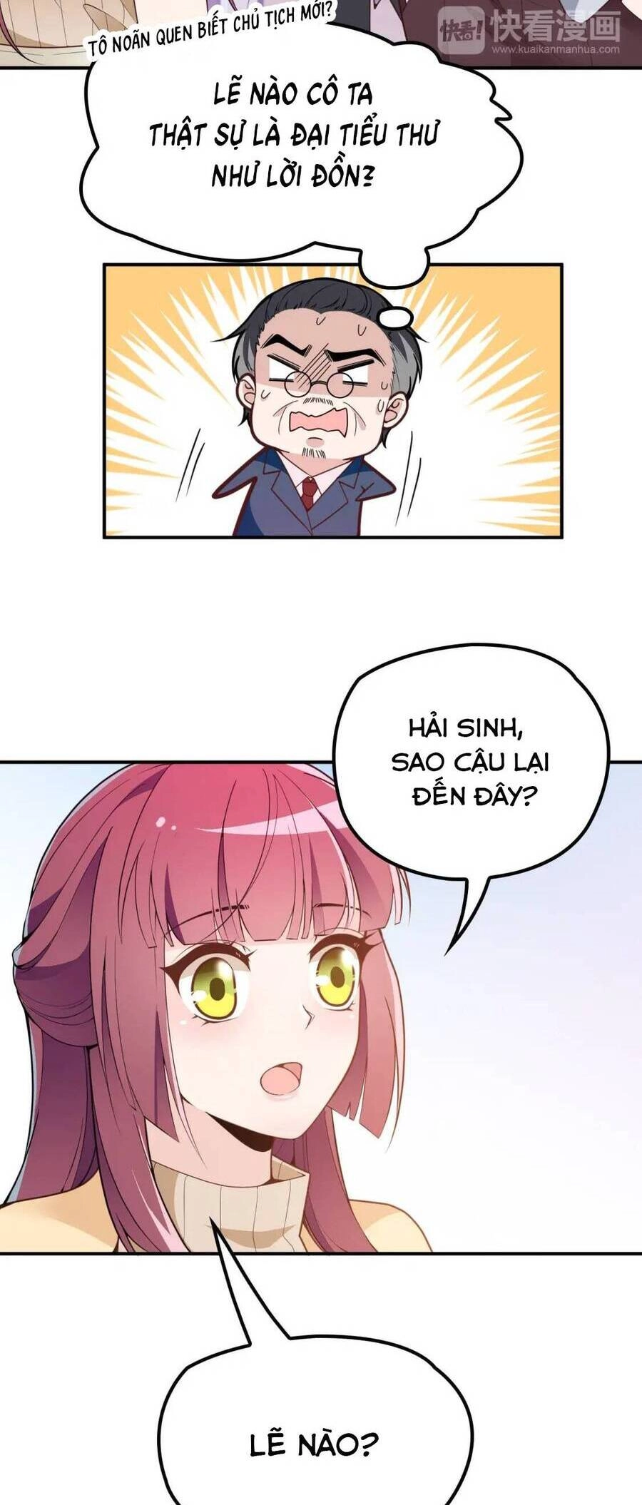 Anh Chồng Giàu Có Chiều Hư Tôi Chapter 29 - 2