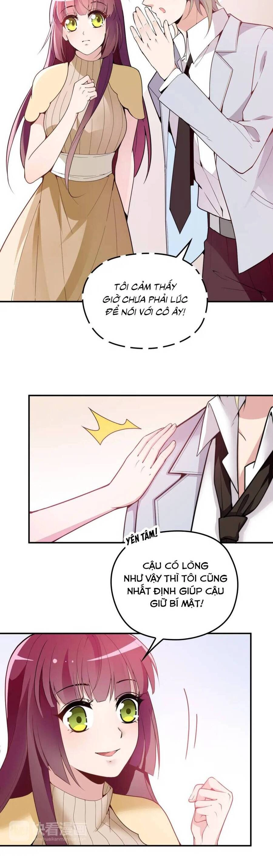 Anh Chồng Giàu Có Chiều Hư Tôi Chapter 29 - 5