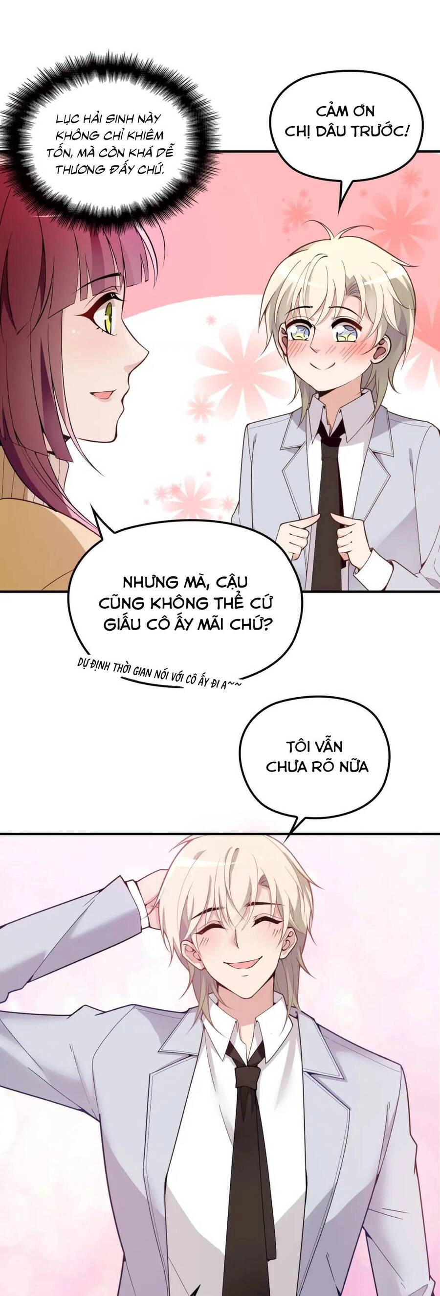 Anh Chồng Giàu Có Chiều Hư Tôi Chapter 29 - 6