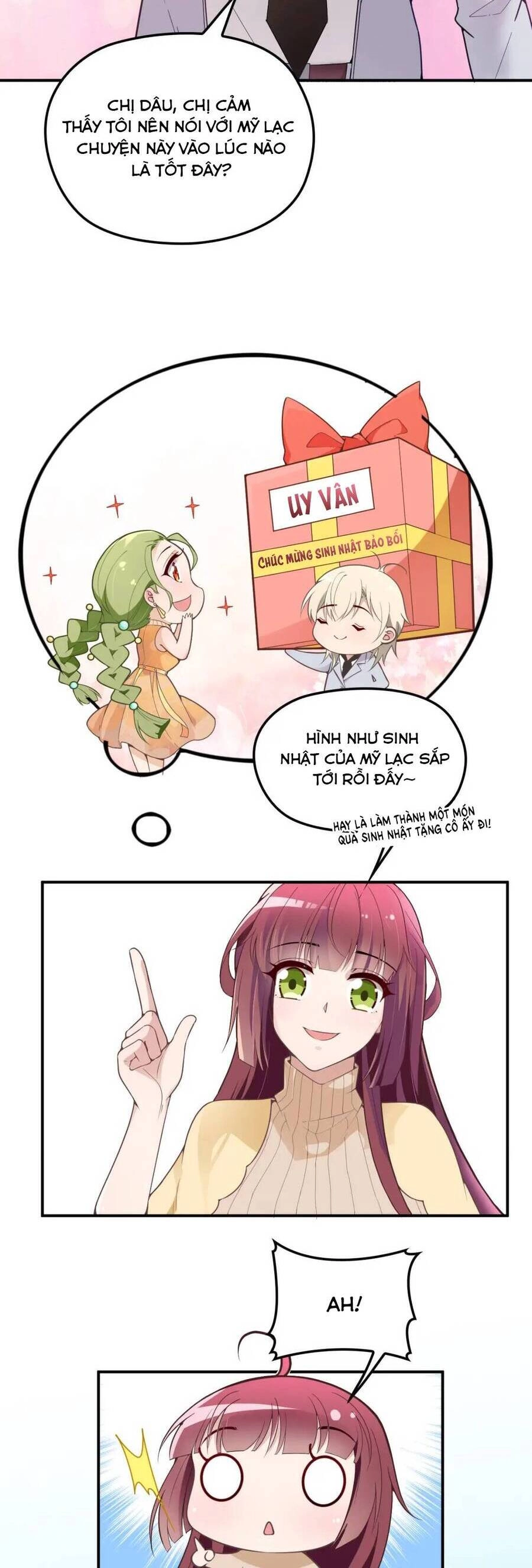 Anh Chồng Giàu Có Chiều Hư Tôi Chapter 29 - 7