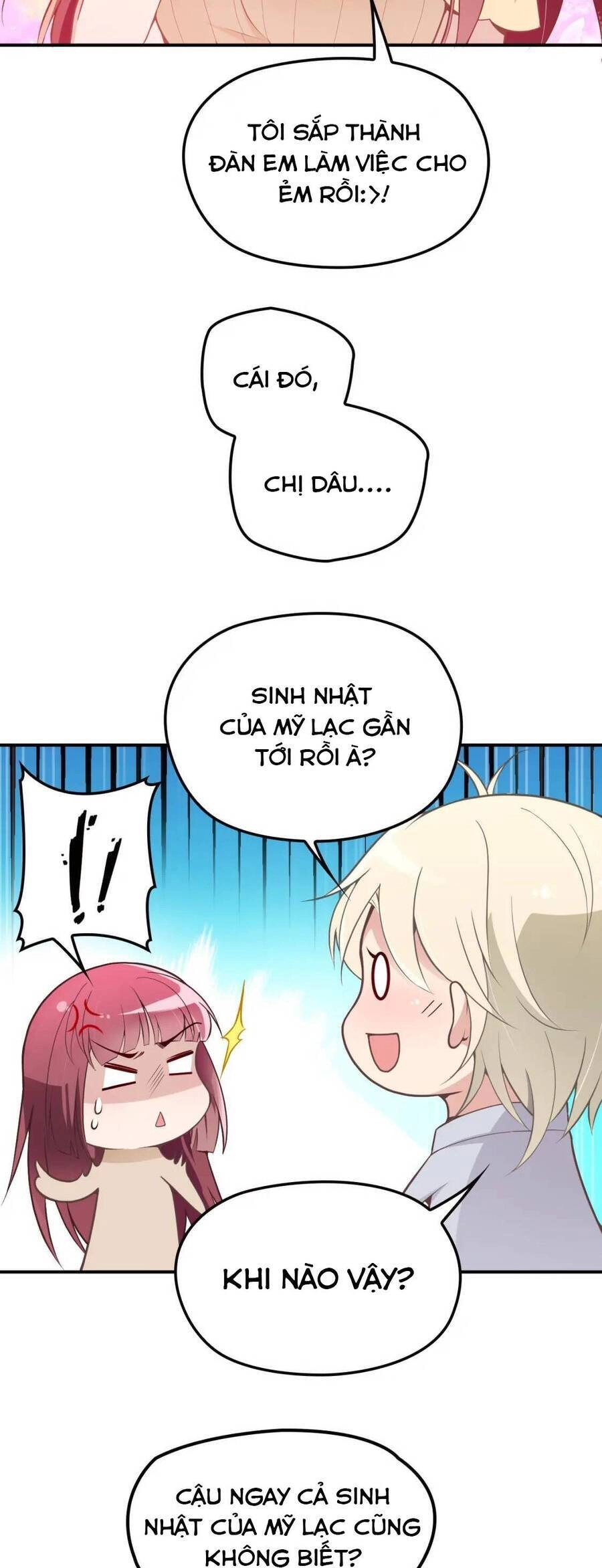 Anh Chồng Giàu Có Chiều Hư Tôi Chapter 29 - 9