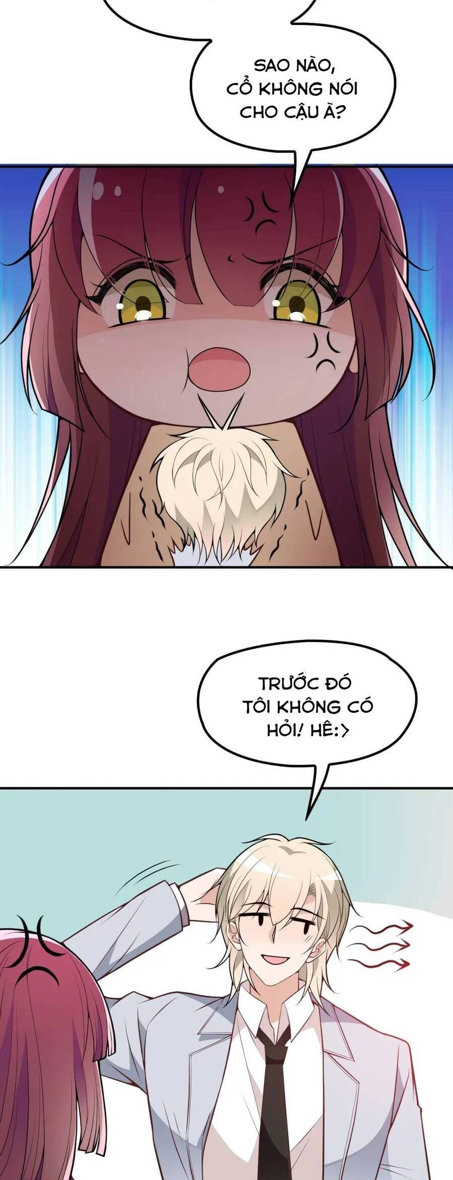 Anh Chồng Giàu Có Chiều Hư Tôi Chapter 29 - 10