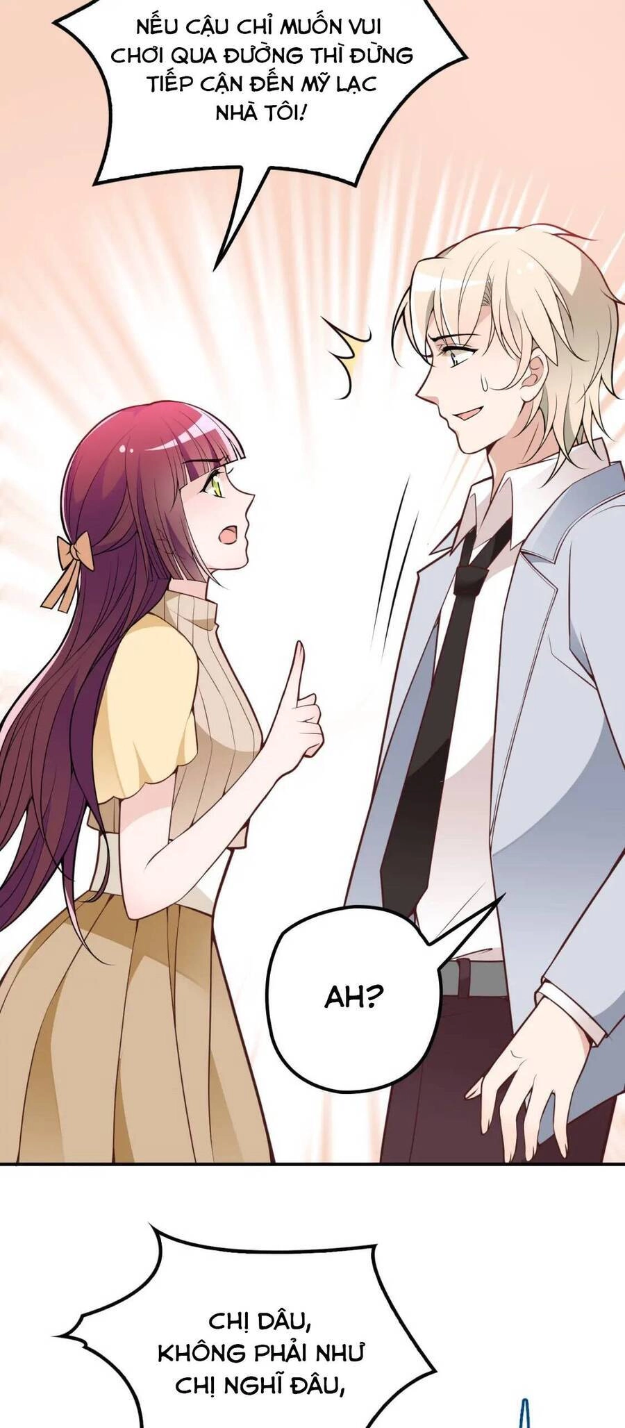 Anh Chồng Giàu Có Chiều Hư Tôi Chapter 29 - 12