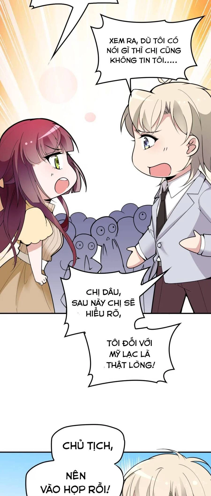 Anh Chồng Giàu Có Chiều Hư Tôi Chapter 29 - 14