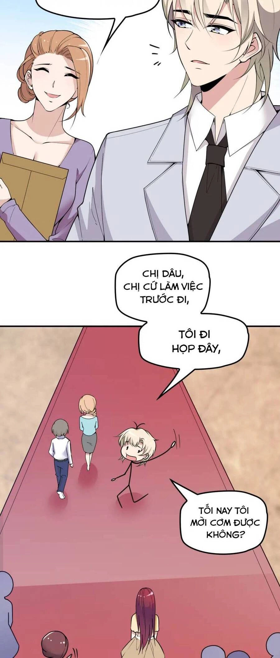 Anh Chồng Giàu Có Chiều Hư Tôi Chapter 29 - 15