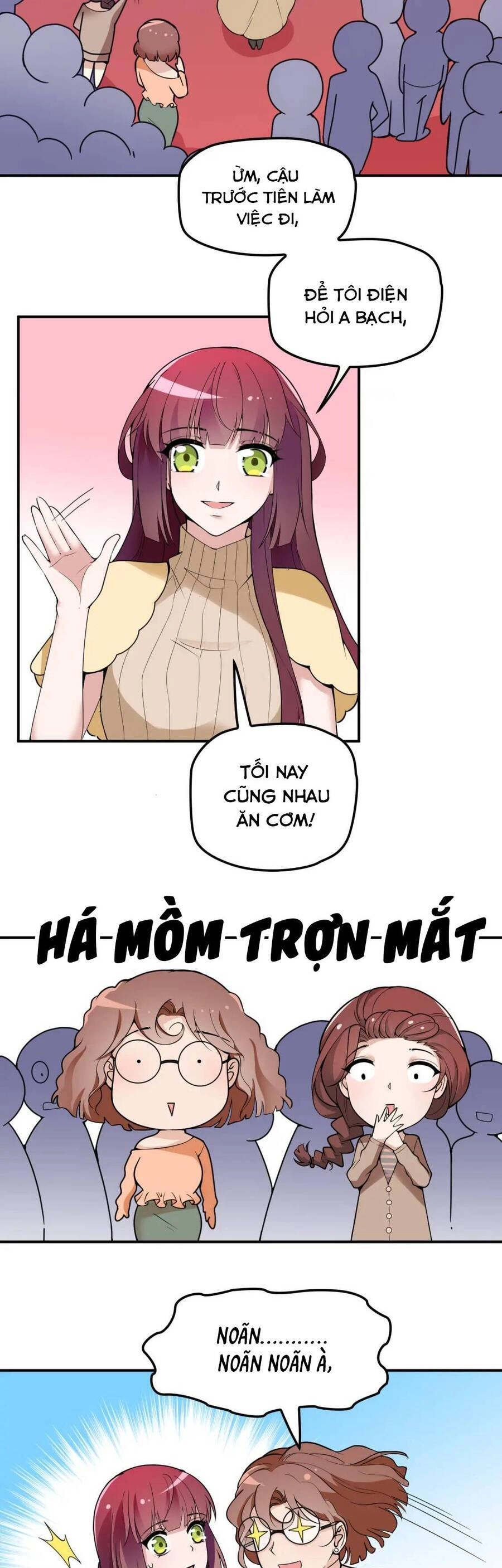 Anh Chồng Giàu Có Chiều Hư Tôi Chapter 29 - 16