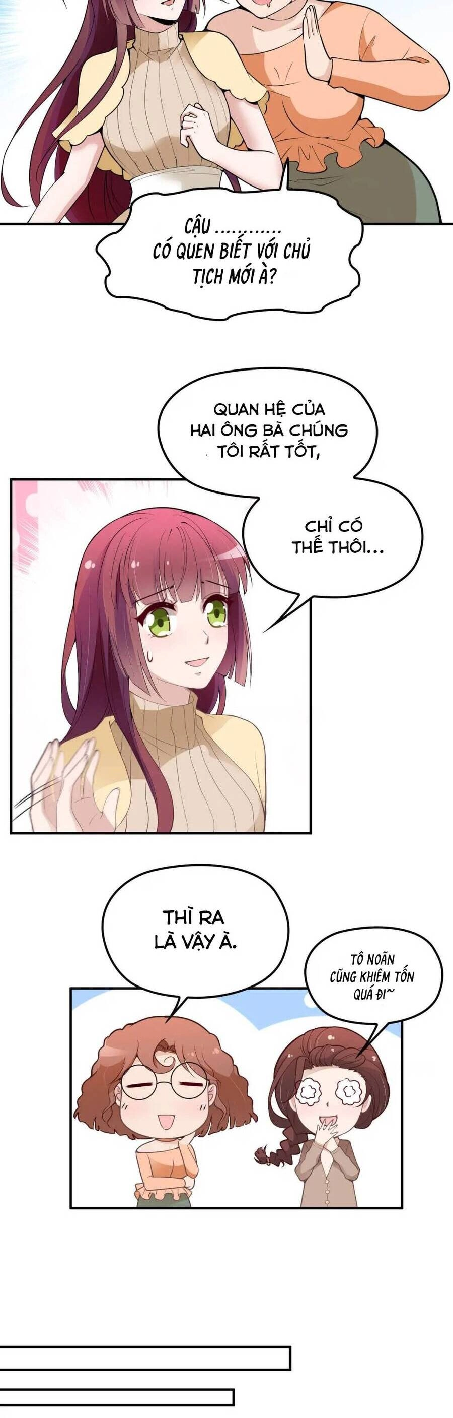 Anh Chồng Giàu Có Chiều Hư Tôi Chapter 29 - 17