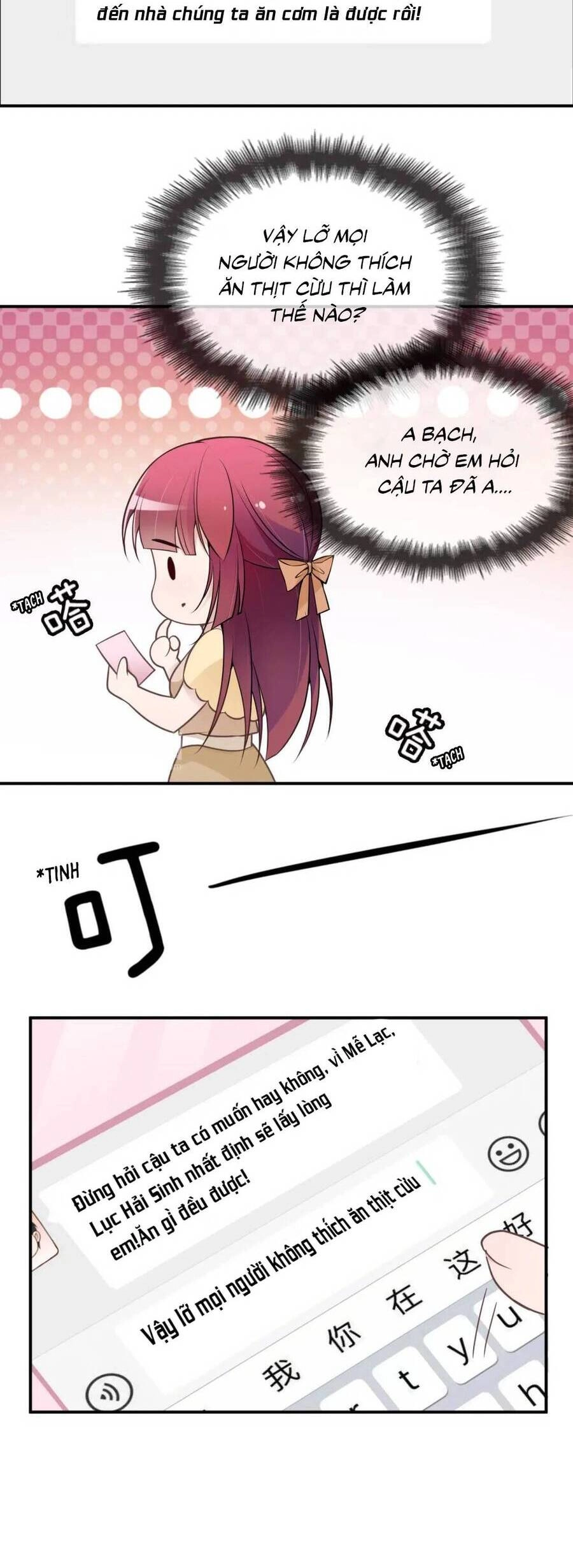 Anh Chồng Giàu Có Chiều Hư Tôi Chapter 29 - 19