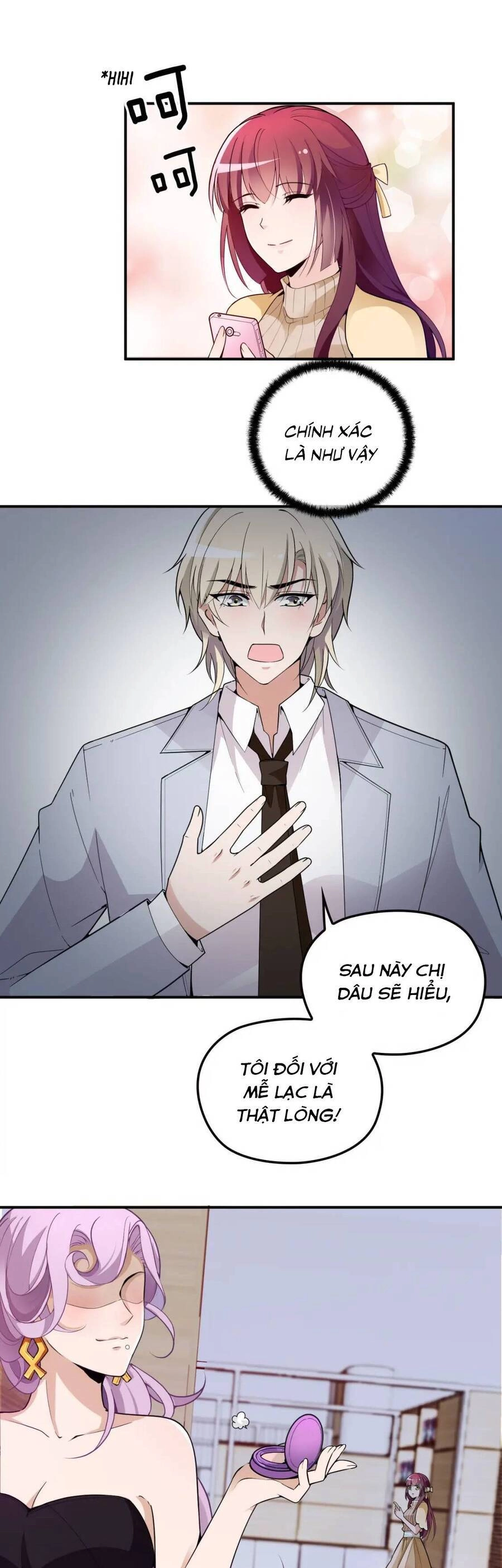 Anh Chồng Giàu Có Chiều Hư Tôi Chapter 29 - 20