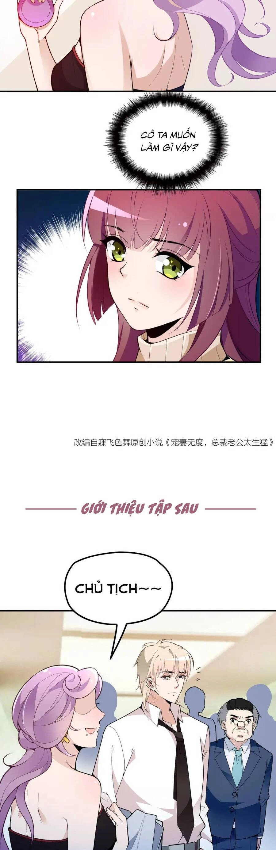 Anh Chồng Giàu Có Chiều Hư Tôi Chapter 29 - 22