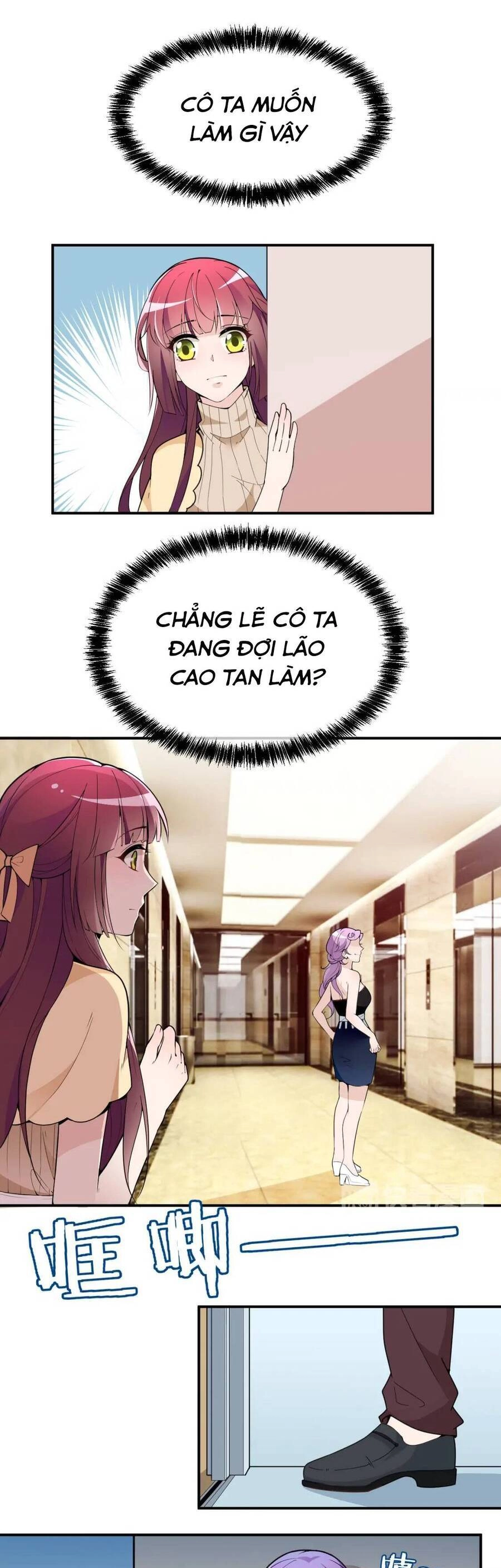 Anh Chồng Giàu Có Chiều Hư Tôi Chapter 30 - 1