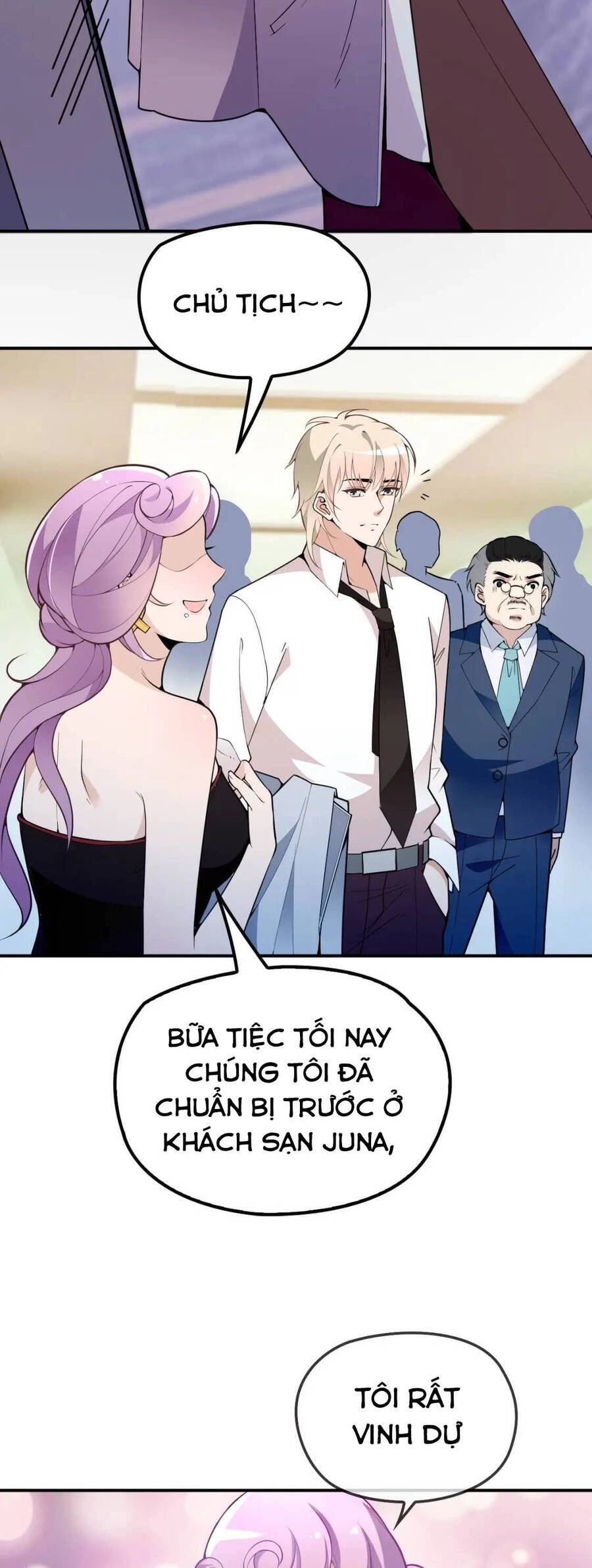 Anh Chồng Giàu Có Chiều Hư Tôi Chapter 30 - 3