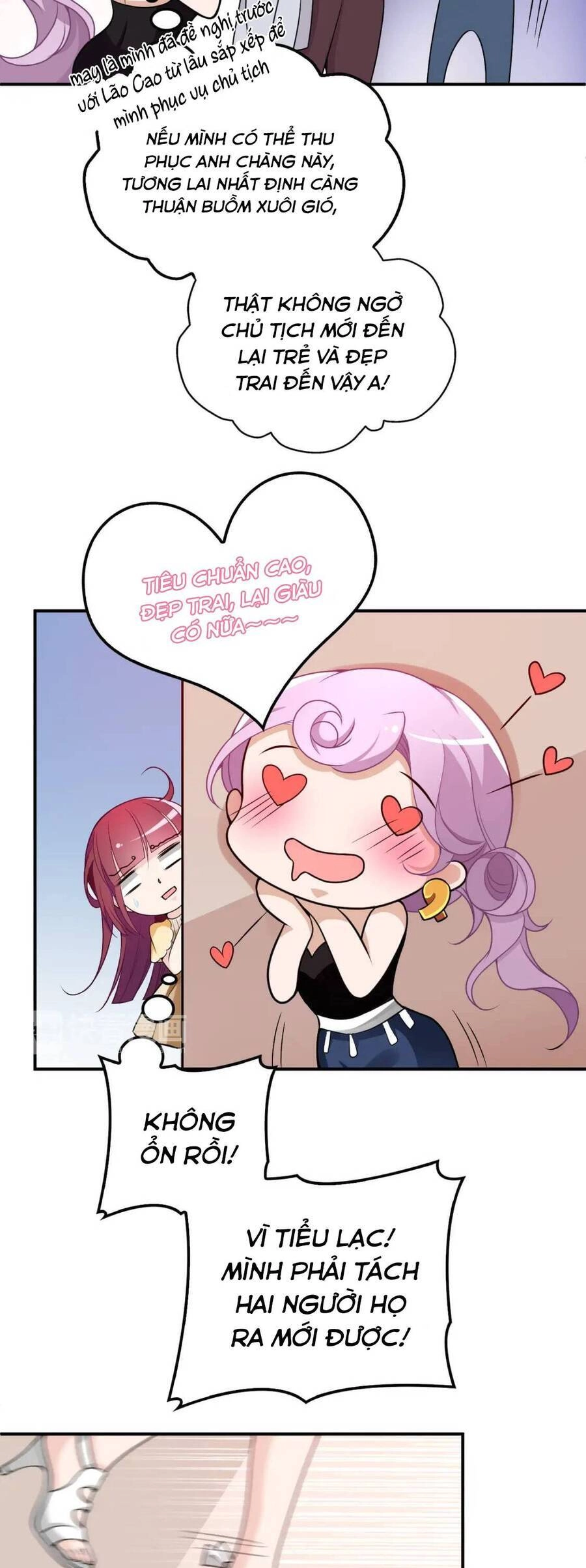 Anh Chồng Giàu Có Chiều Hư Tôi Chapter 30 - 5