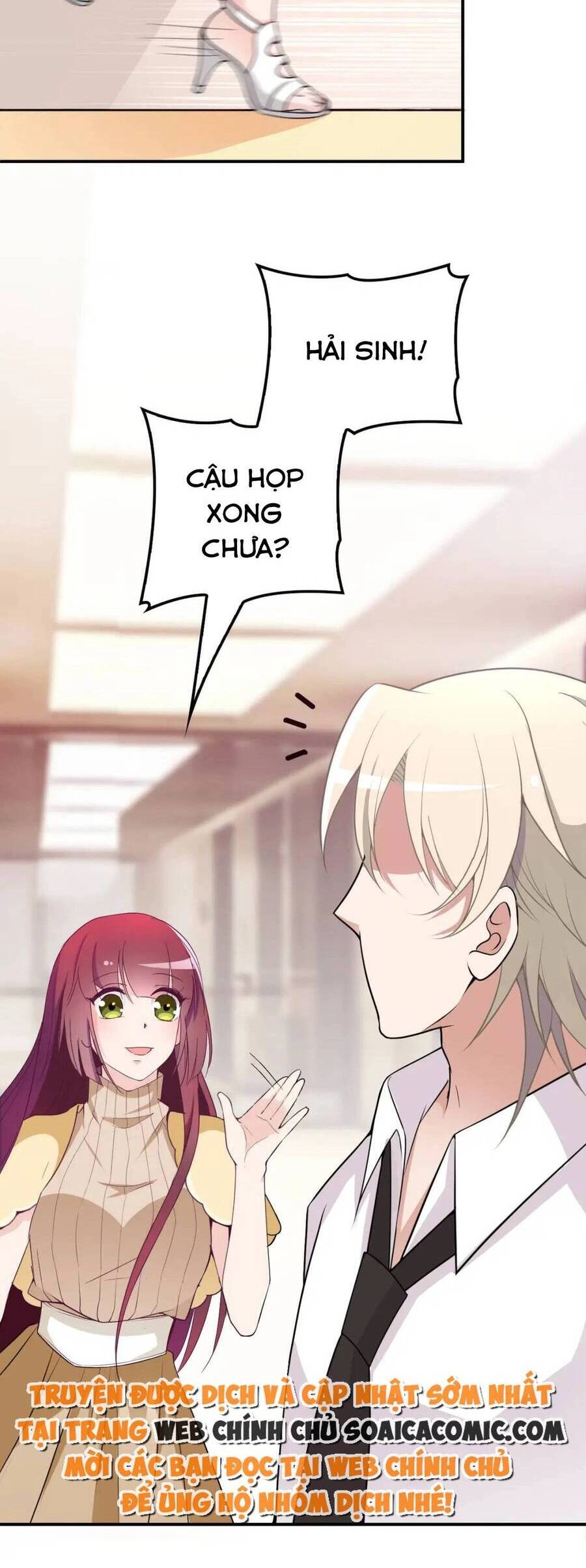 Anh Chồng Giàu Có Chiều Hư Tôi Chapter 30 - 6