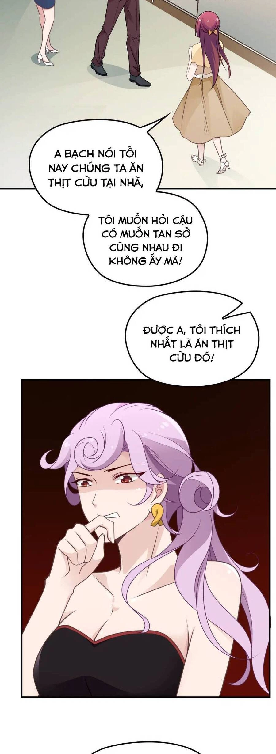 Anh Chồng Giàu Có Chiều Hư Tôi Chapter 30 - 8