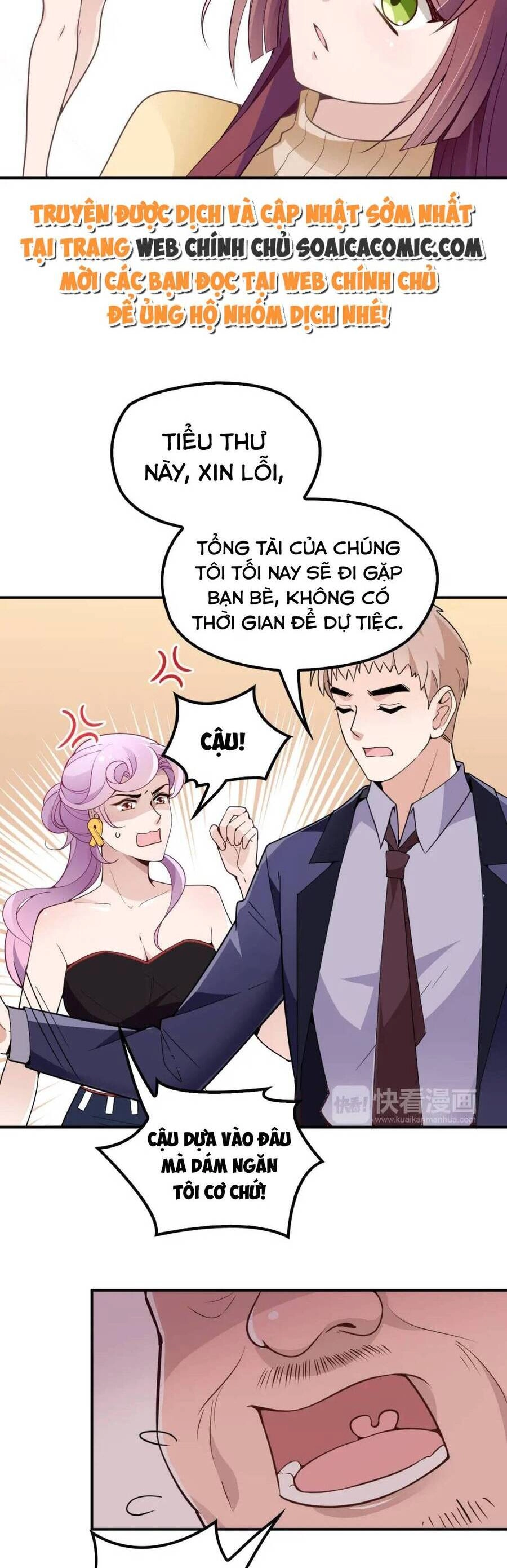 Anh Chồng Giàu Có Chiều Hư Tôi Chapter 30 - 10