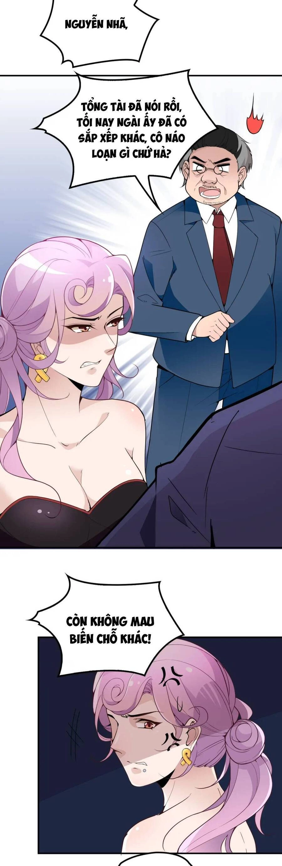 Anh Chồng Giàu Có Chiều Hư Tôi Chapter 30 - 11