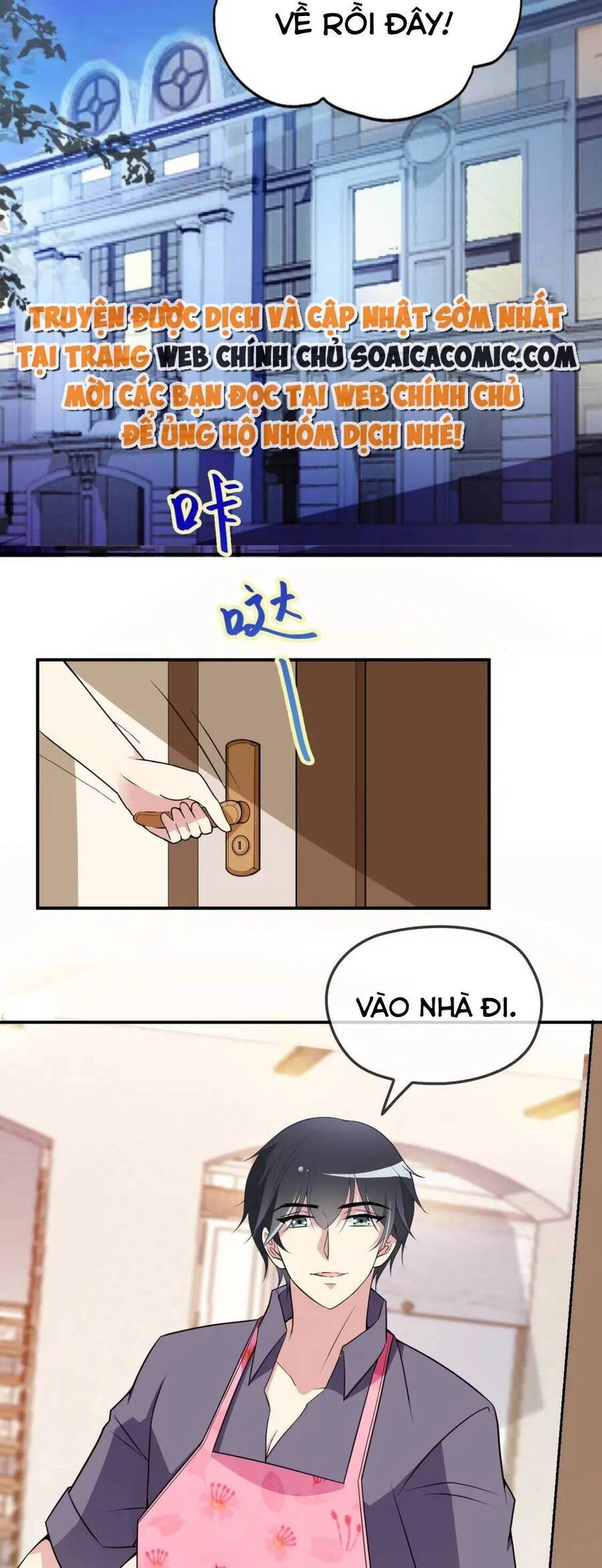 Anh Chồng Giàu Có Chiều Hư Tôi Chapter 30 - 14