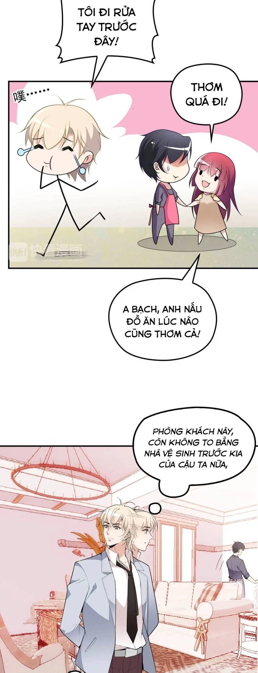 Anh Chồng Giàu Có Chiều Hư Tôi Chapter 30 - 16