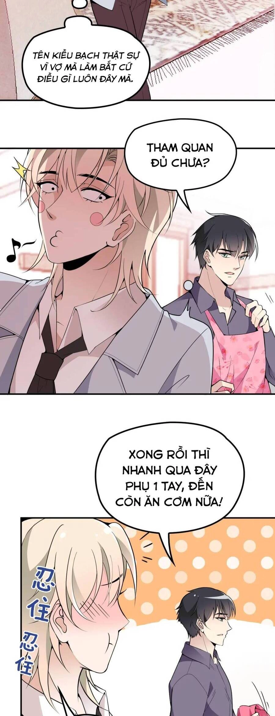 Anh Chồng Giàu Có Chiều Hư Tôi Chapter 30 - 17
