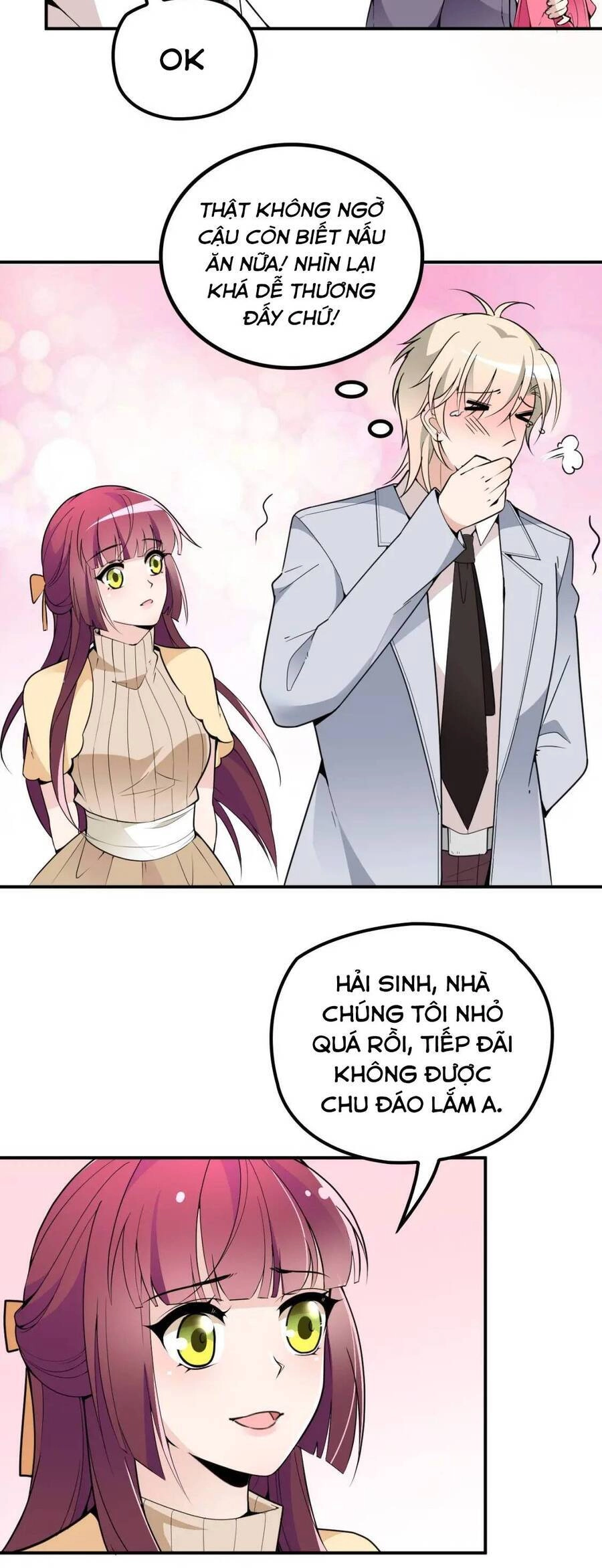 Anh Chồng Giàu Có Chiều Hư Tôi Chapter 30 - 18