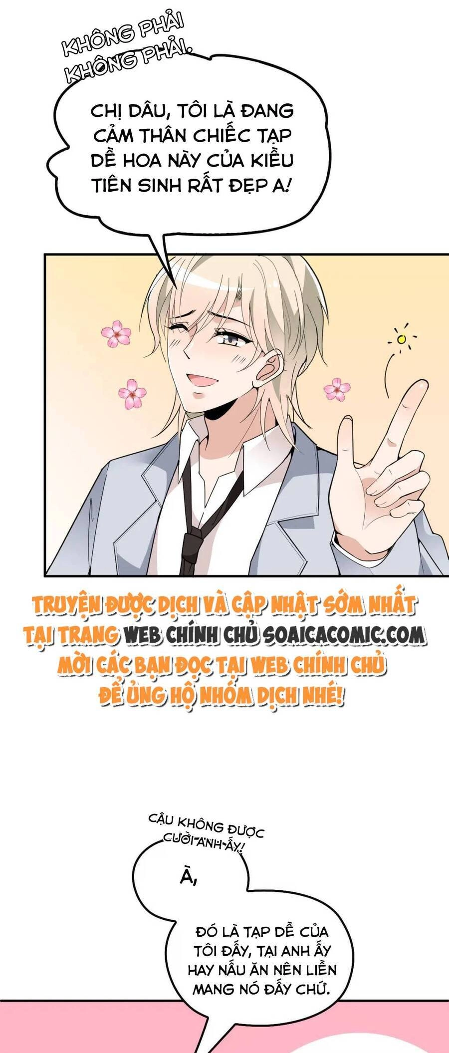 Anh Chồng Giàu Có Chiều Hư Tôi Chapter 30 - 19