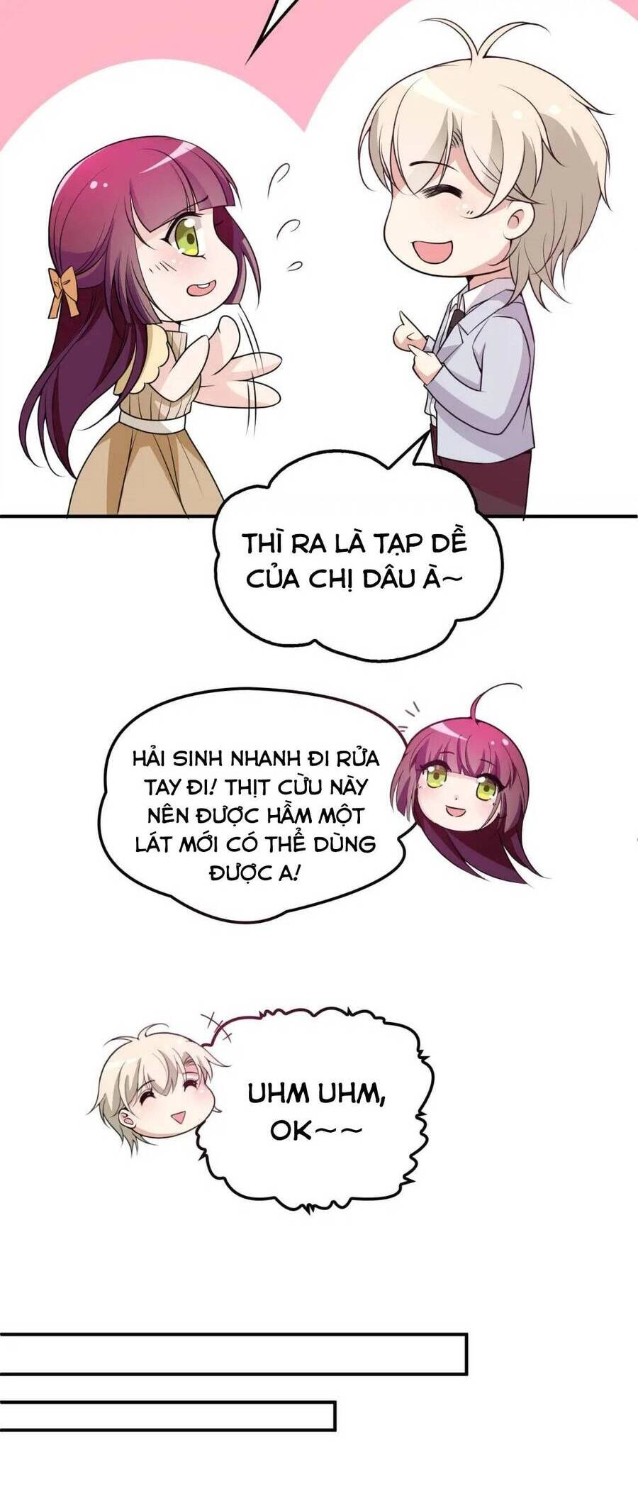 Anh Chồng Giàu Có Chiều Hư Tôi Chapter 30 - 20