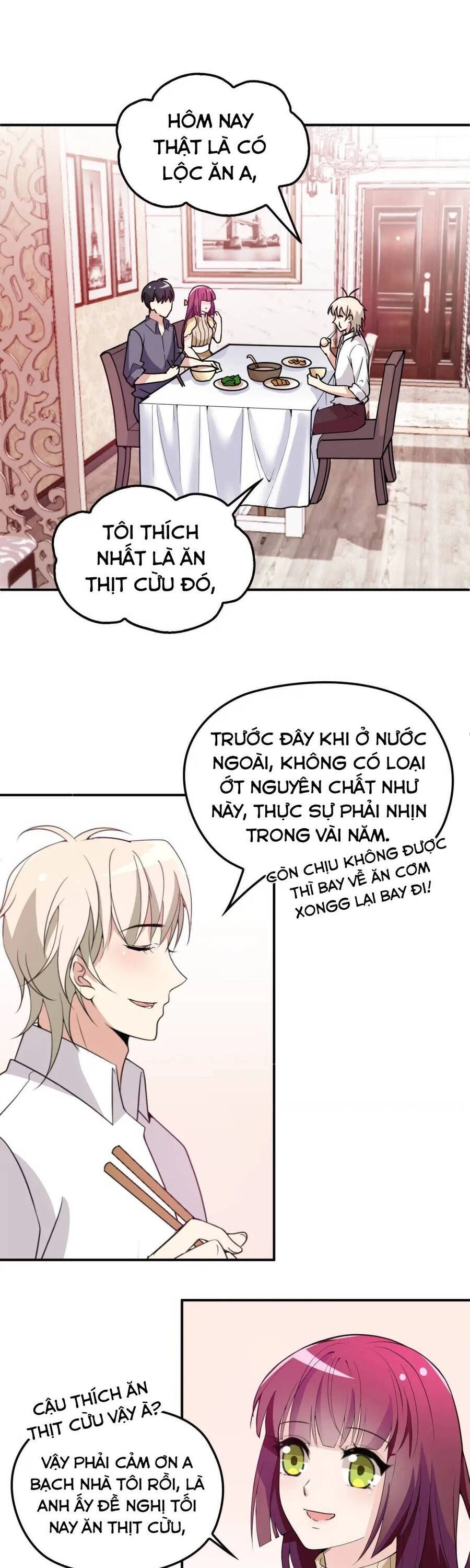 Anh Chồng Giàu Có Chiều Hư Tôi Chapter 30 - 21