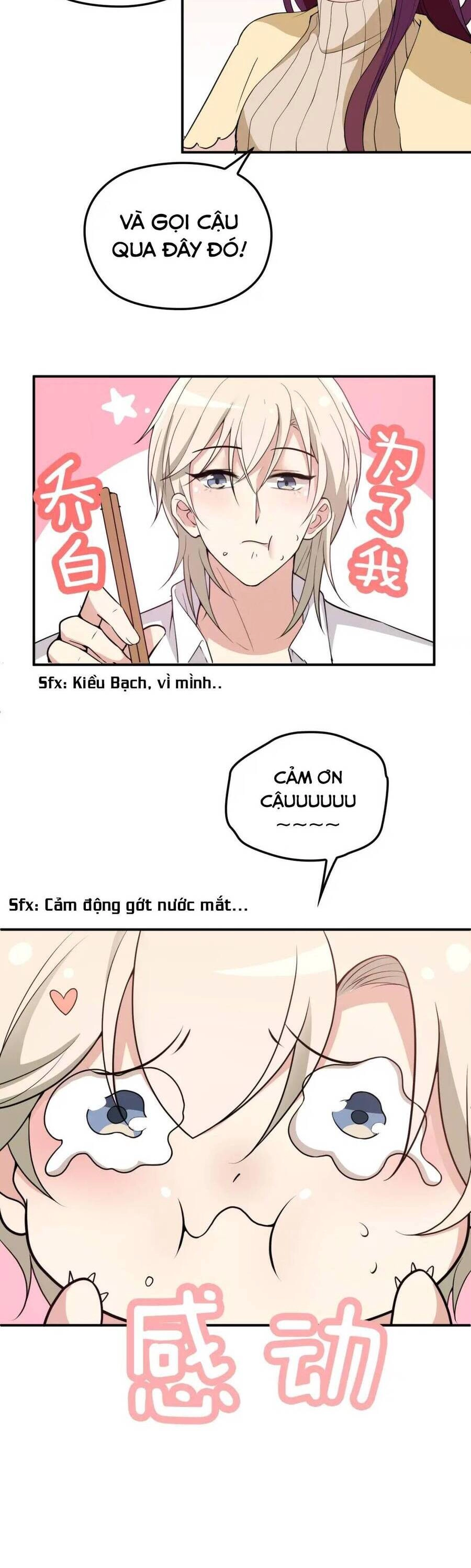 Anh Chồng Giàu Có Chiều Hư Tôi Chapter 30 - 22