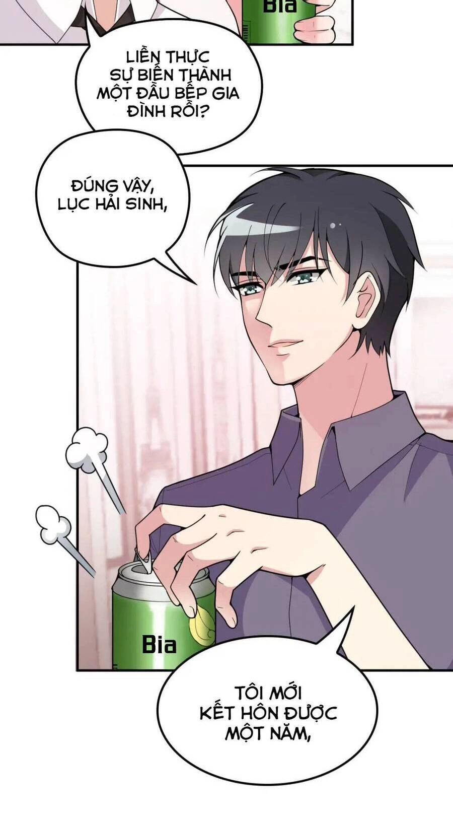 Anh Chồng Giàu Có Chiều Hư Tôi Chapter 31 - 2