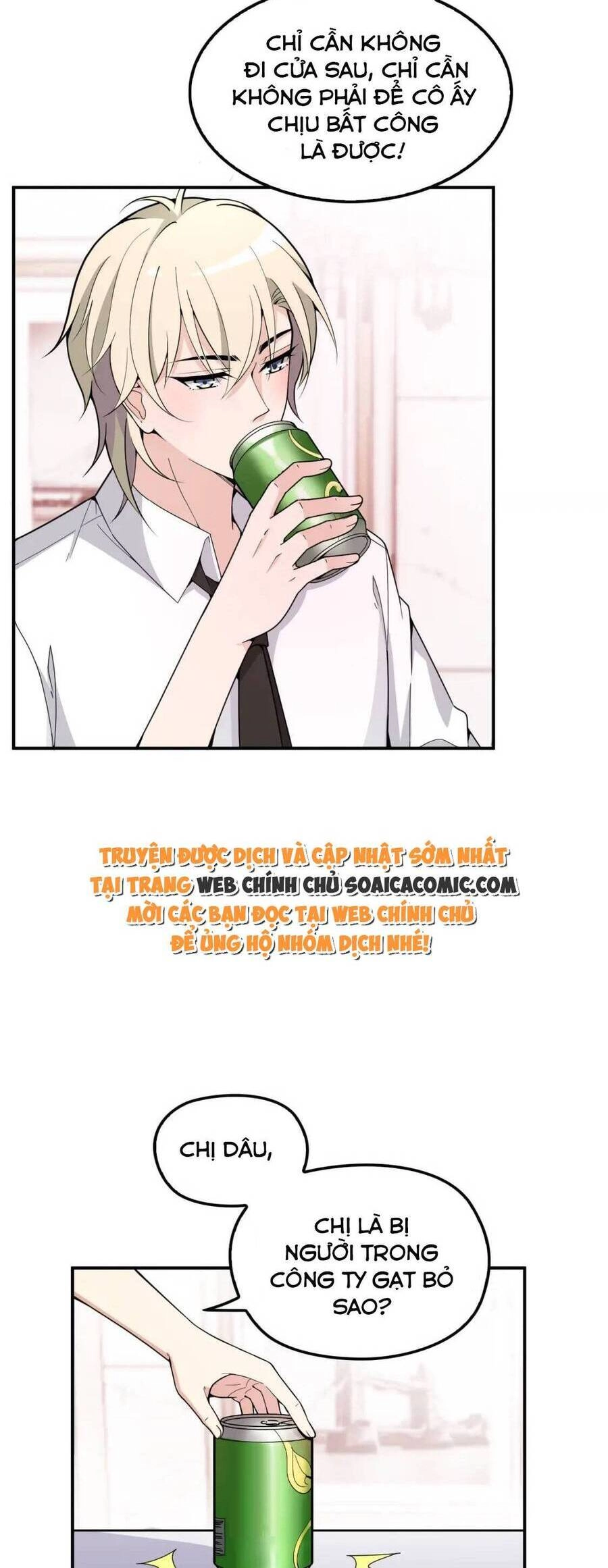 Anh Chồng Giàu Có Chiều Hư Tôi Chapter 31 - 4