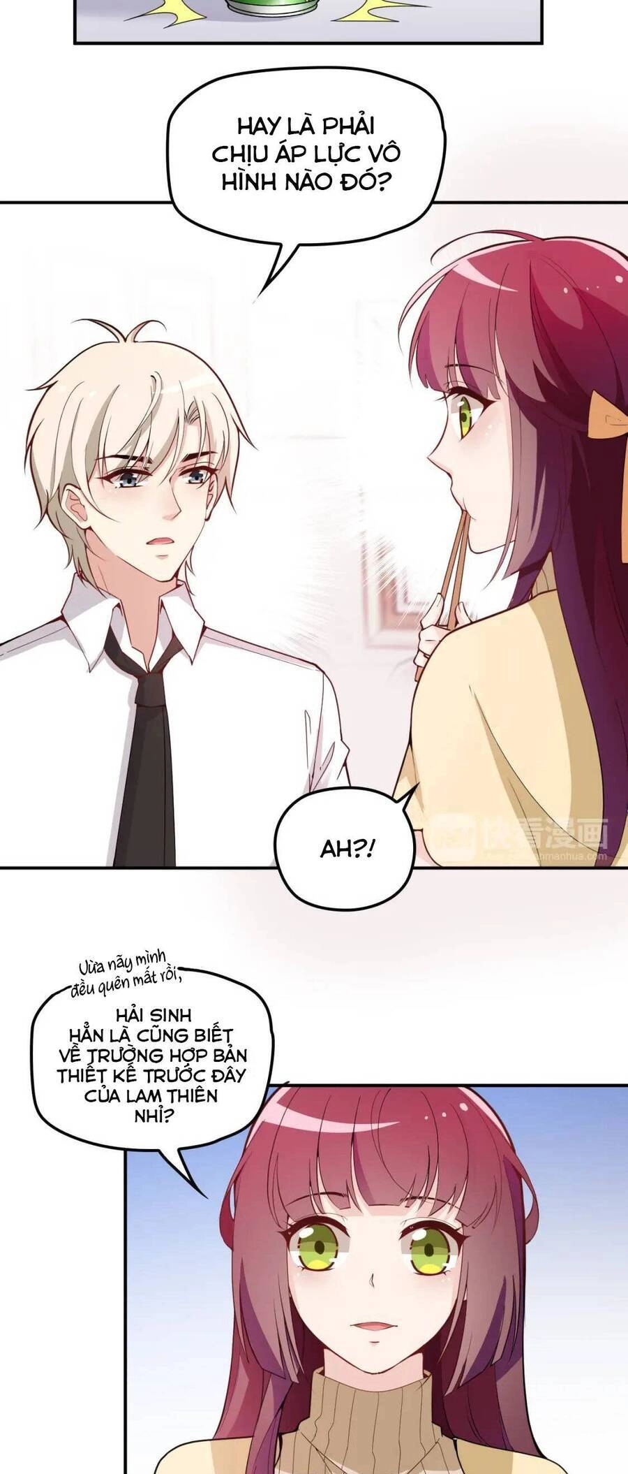 Anh Chồng Giàu Có Chiều Hư Tôi Chapter 31 - 5