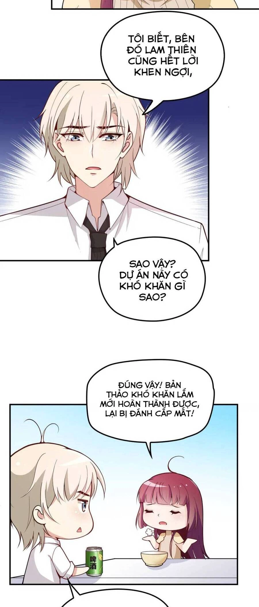 Anh Chồng Giàu Có Chiều Hư Tôi Chapter 31 - 6