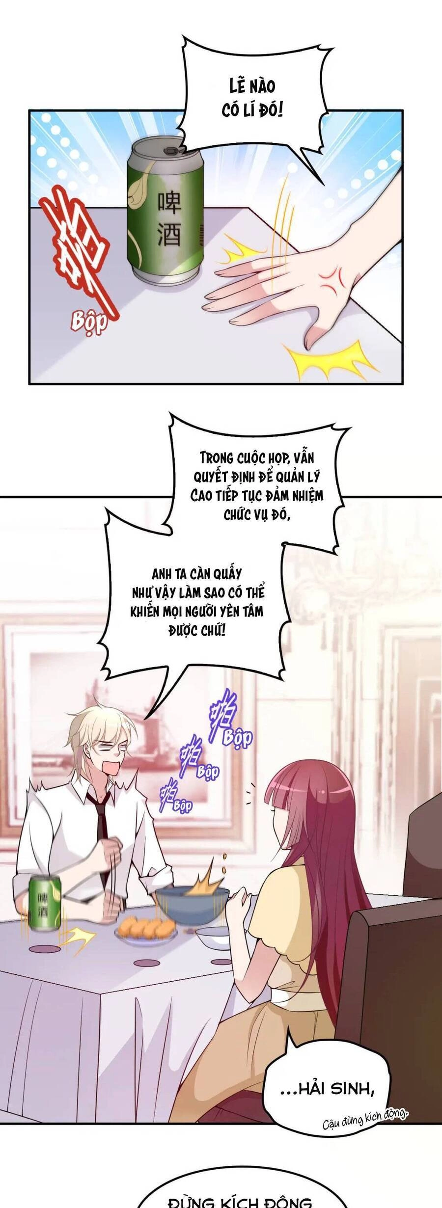 Anh Chồng Giàu Có Chiều Hư Tôi Chapter 31 - 8