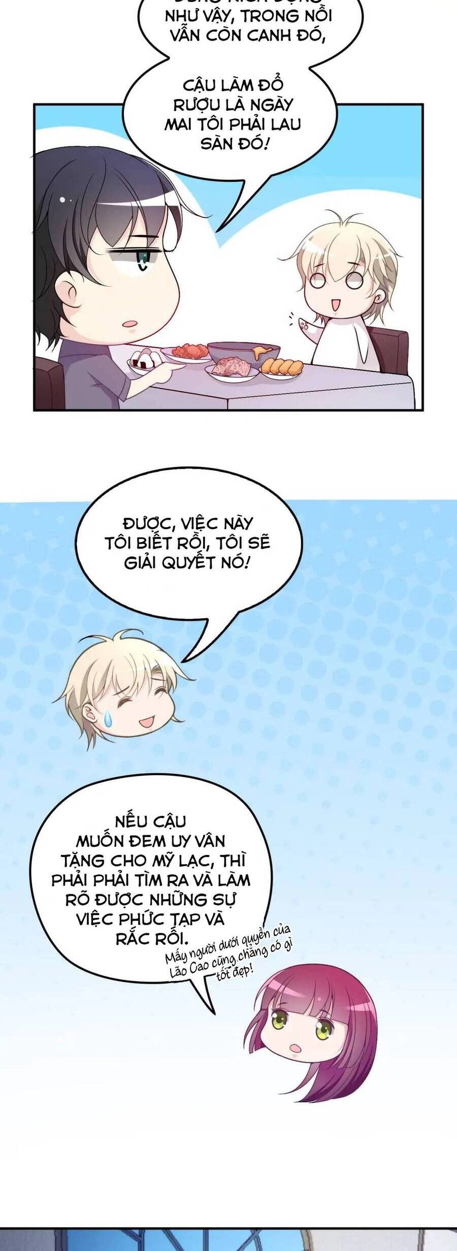 Anh Chồng Giàu Có Chiều Hư Tôi Chapter 31 - 9