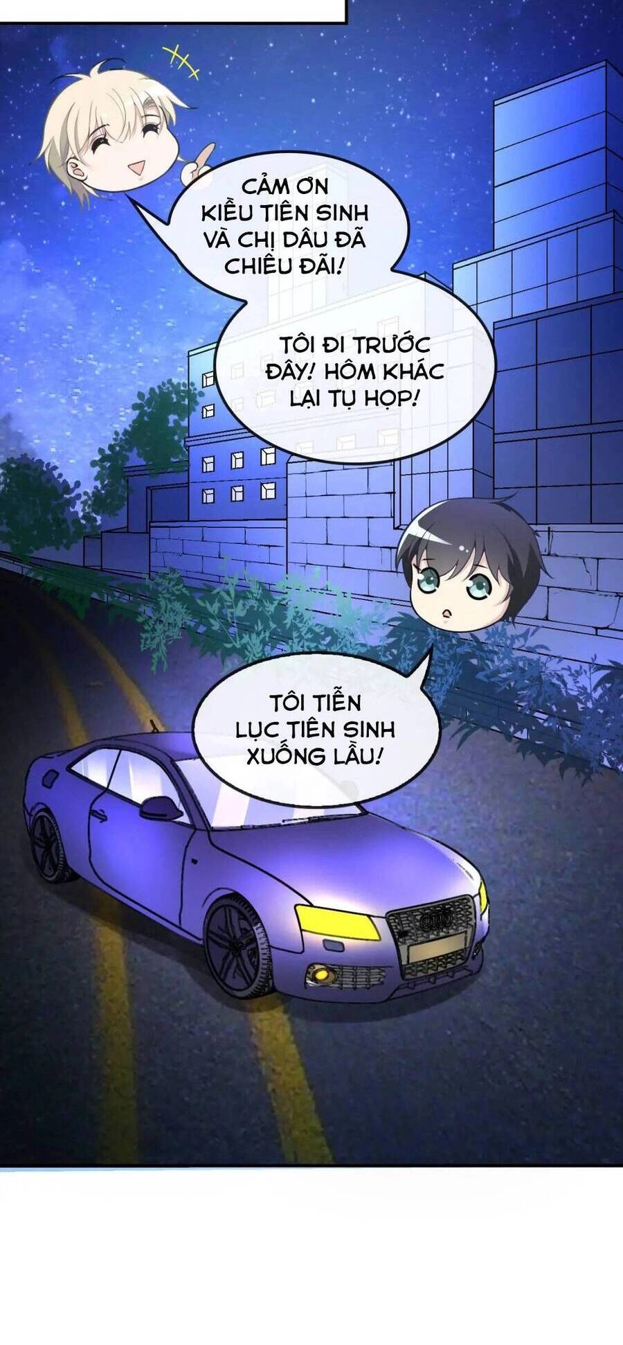 Anh Chồng Giàu Có Chiều Hư Tôi Chapter 31 - 11